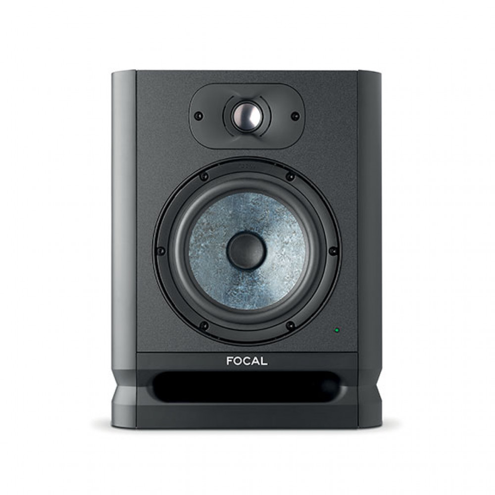 Focal Pro ALPHA 65 EVO Black Versatile Professional Loudspeaker