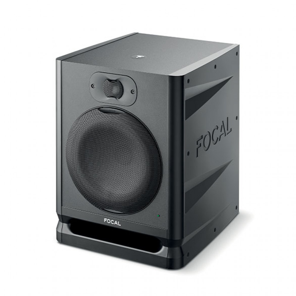 Focal Pro ALPHA 80 EVO Black Professional Loudspeaker for Low Frequency