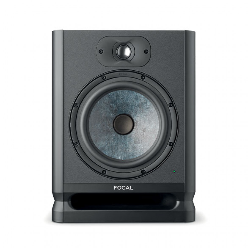 Focal Pro ALPHA 80 EVO Black Professional Loudspeaker for Low Frequency