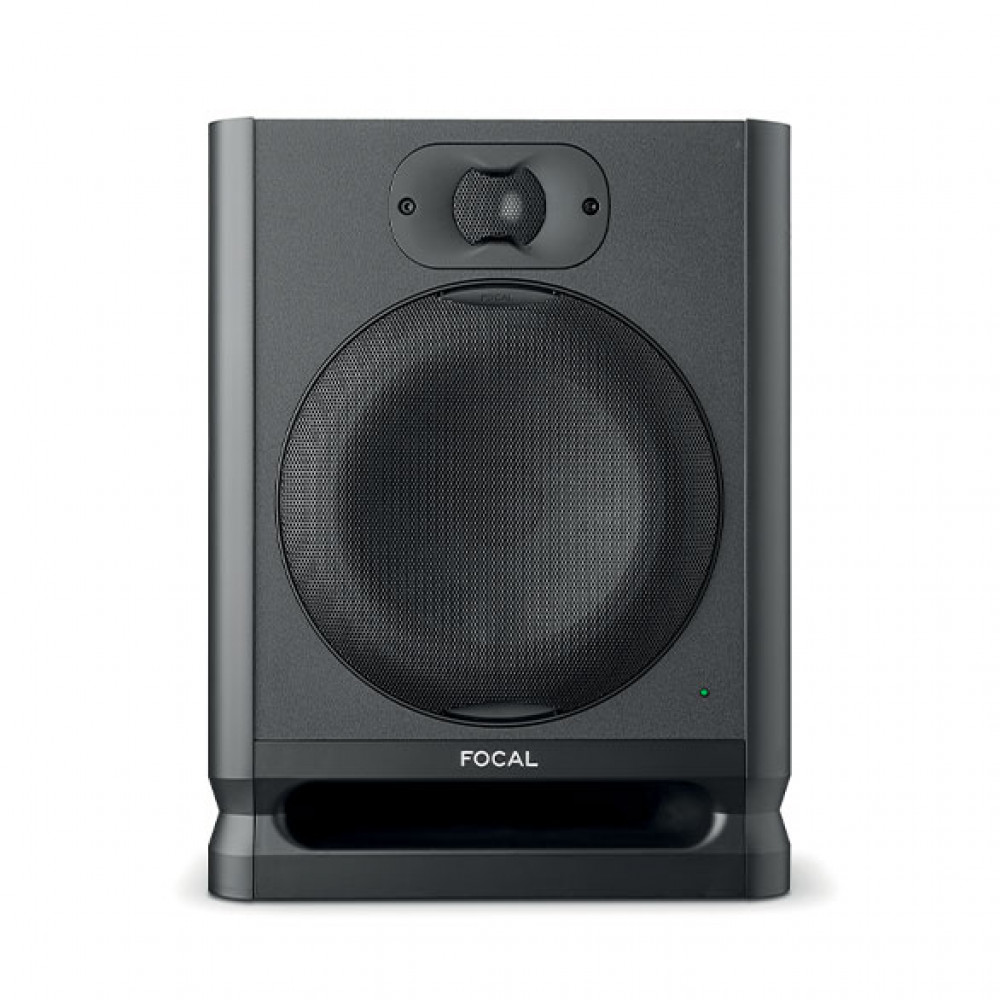 Focal Pro ALPHA 80 EVO Black Professional Loudspeaker for Low Frequency