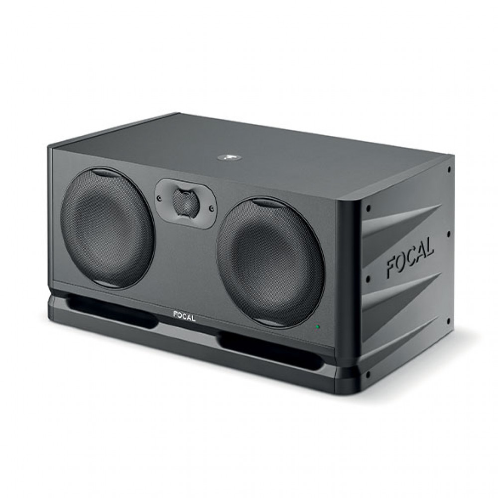 Focal Pro ALPHA TWIN EVO Versatile Professional Loudspeaker