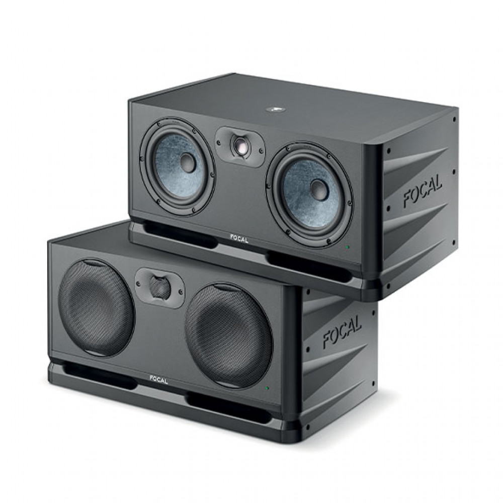 Focal Pro ALPHA TWIN EVO Versatile Professional Loudspeaker