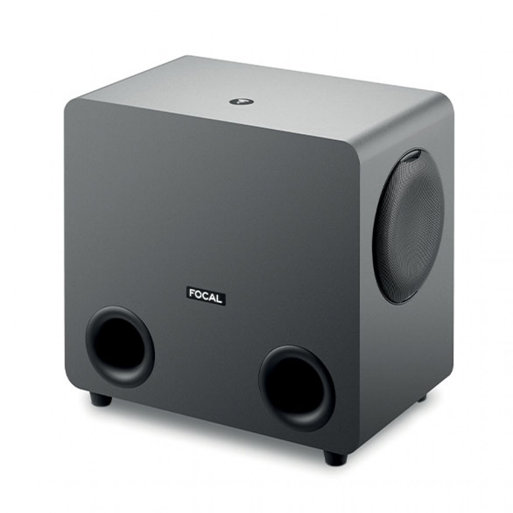 Focal Pro SUB ONE Dark Grey High-Efficiency Professional Subwoofer