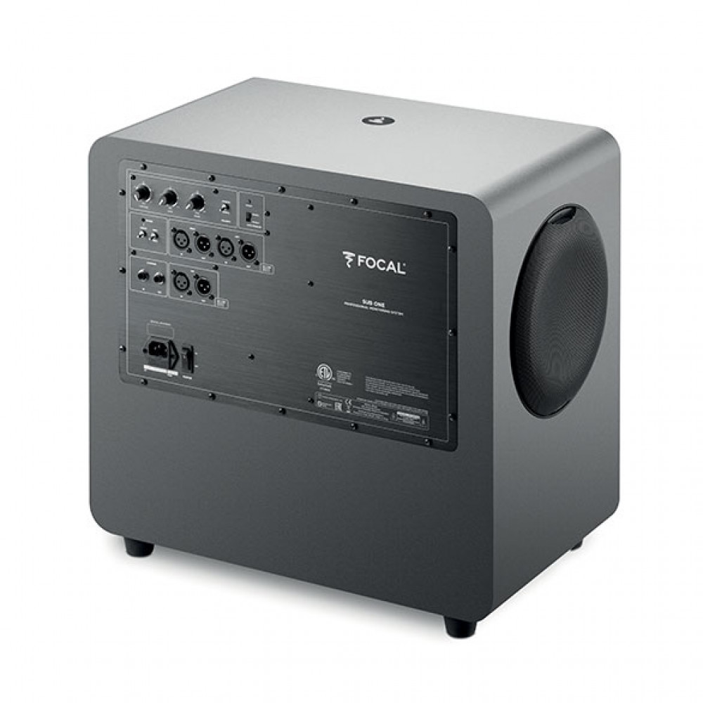 Focal Pro SUB ONE Dark Grey High-Efficiency Professional Subwoofer