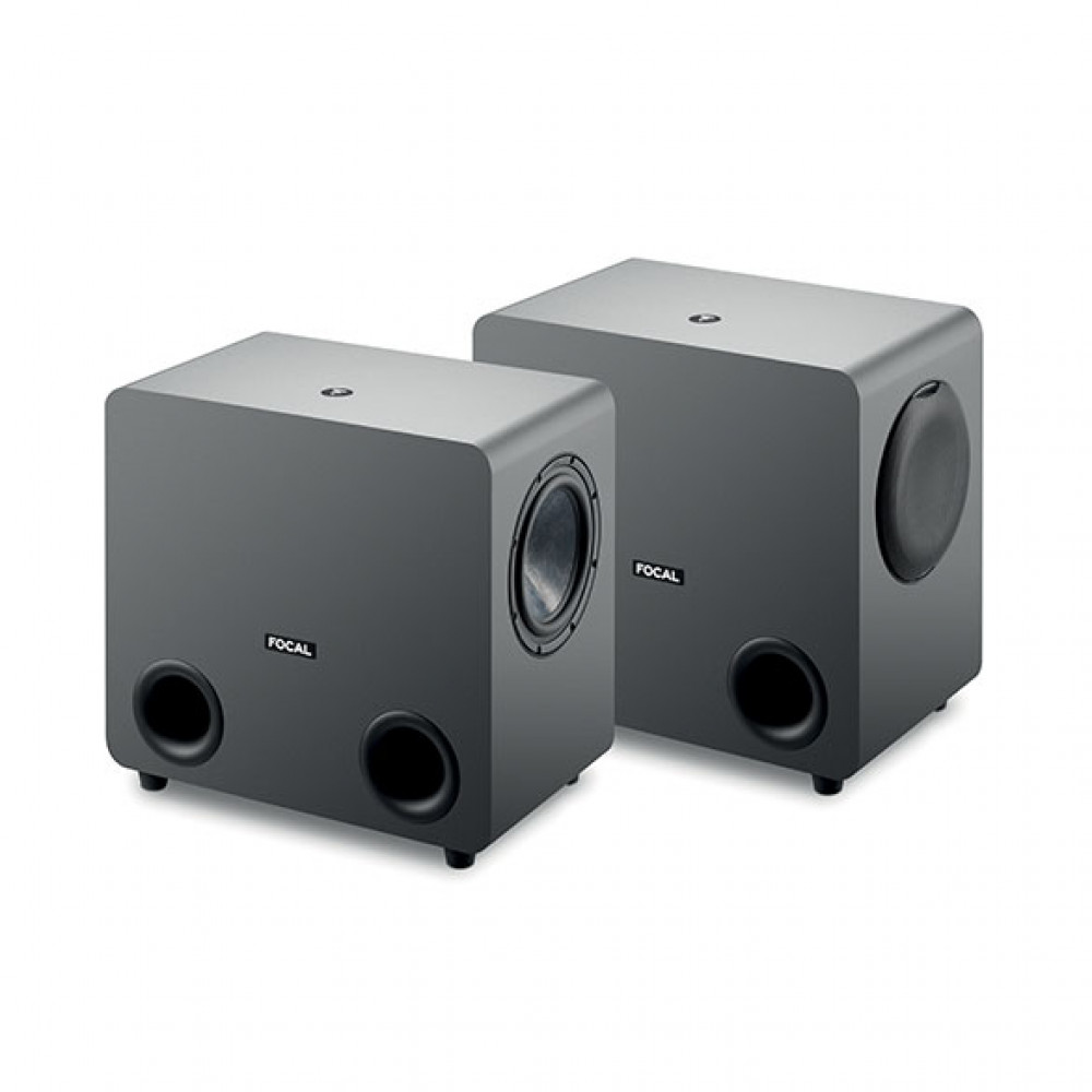 Focal Pro SUB ONE Dark Grey High-Efficiency Professional Subwoofer