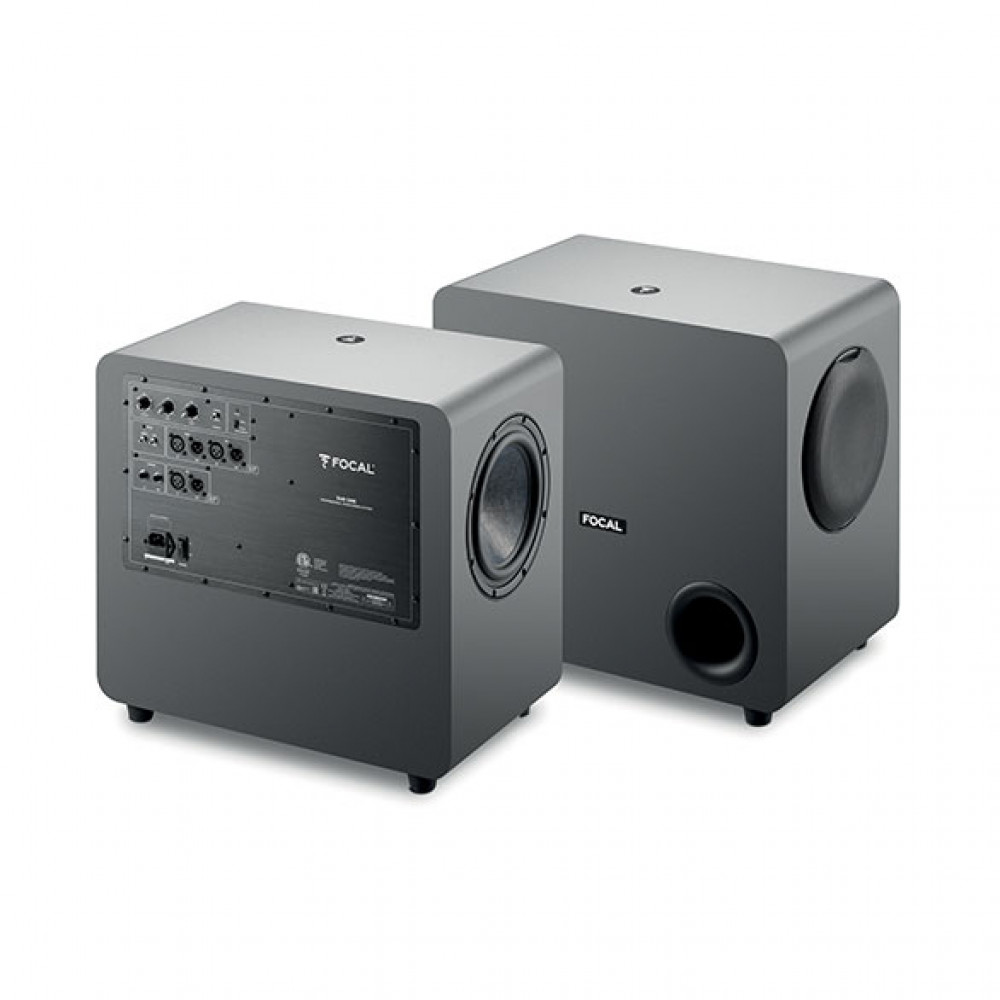 Focal Pro SUB ONE Dark Grey High-Efficiency Professional Subwoofer