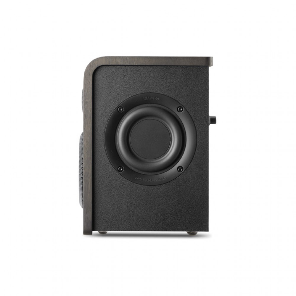 Focal Pro SHAPE 40 Walnut and Black Compact Studio Monitor