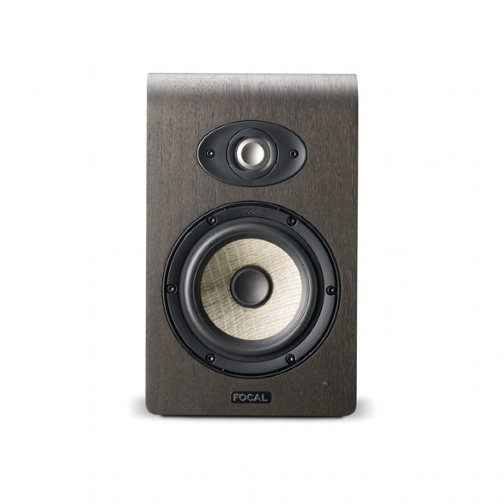 Focal Pro SHAPE 50 Walnut and Black Versatile Studio Monitor