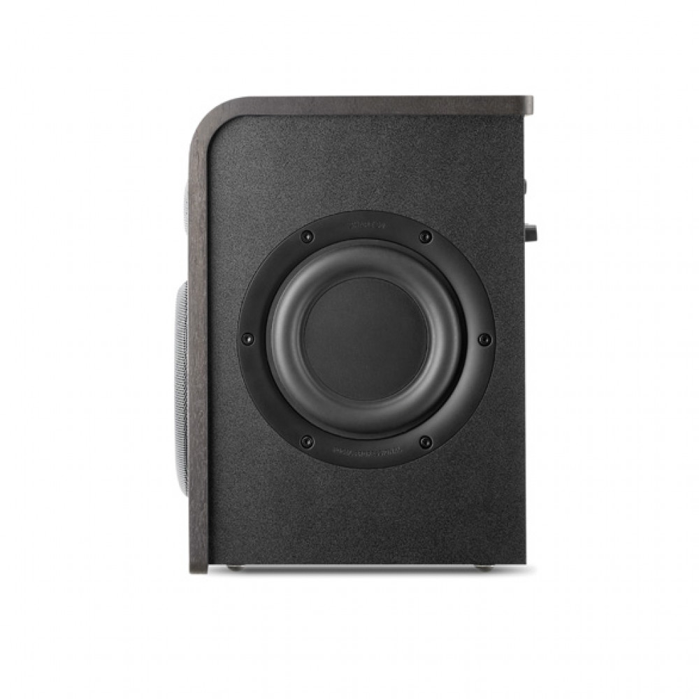 Focal Pro SHAPE 50 Walnut and Black Versatile Studio Monitor