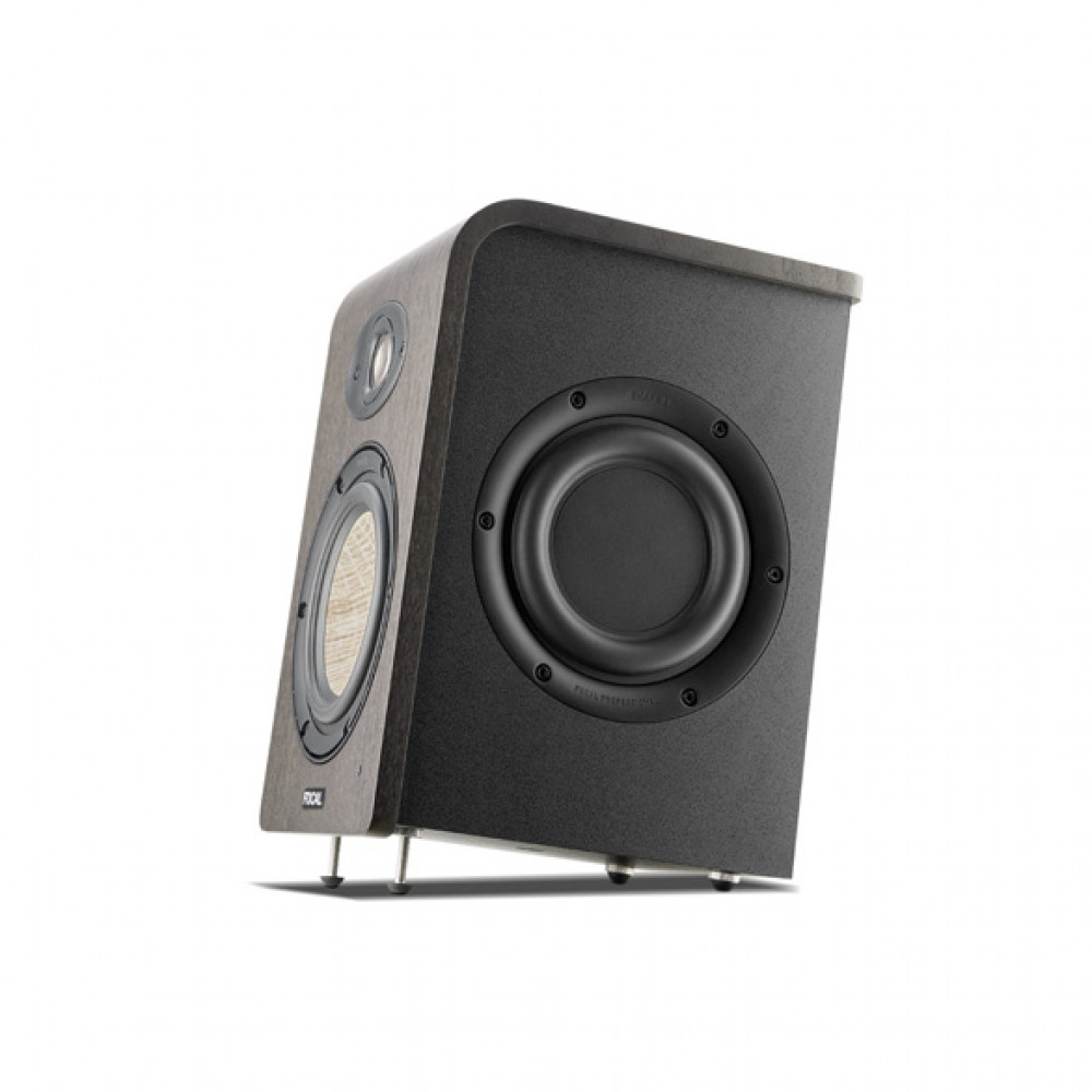 Focal Pro SHAPE 50 Walnut and Black Versatile Studio Monitor
