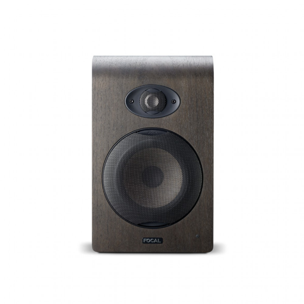 Focal Pro SHAPE 65 Walnut and Black Studio Monitor