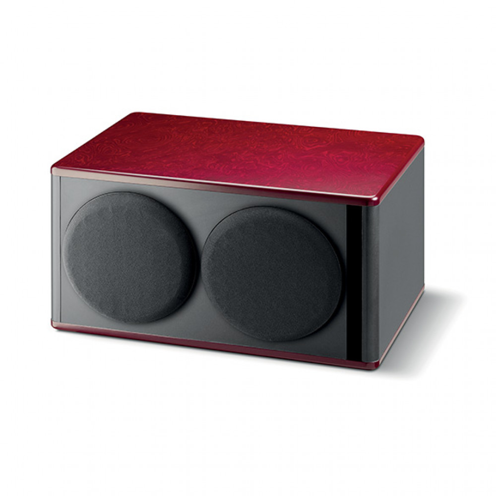 Focal Pro Trio 6 Be Dark Red and Black 3 way Monitor