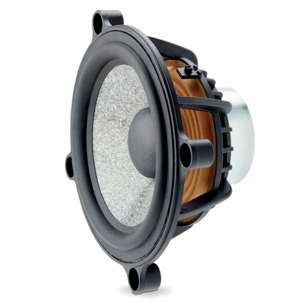 Focal Pro Trio 6 Be Dark Red and Black 3 way Monitor