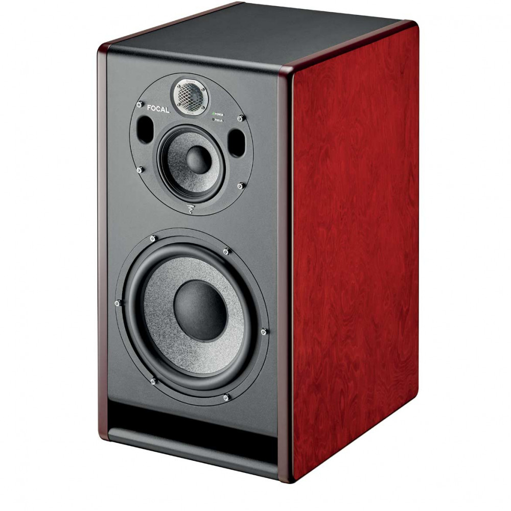 Focal Pro Trio 11 Be Dark Red and Black Highly Versatile Monitor