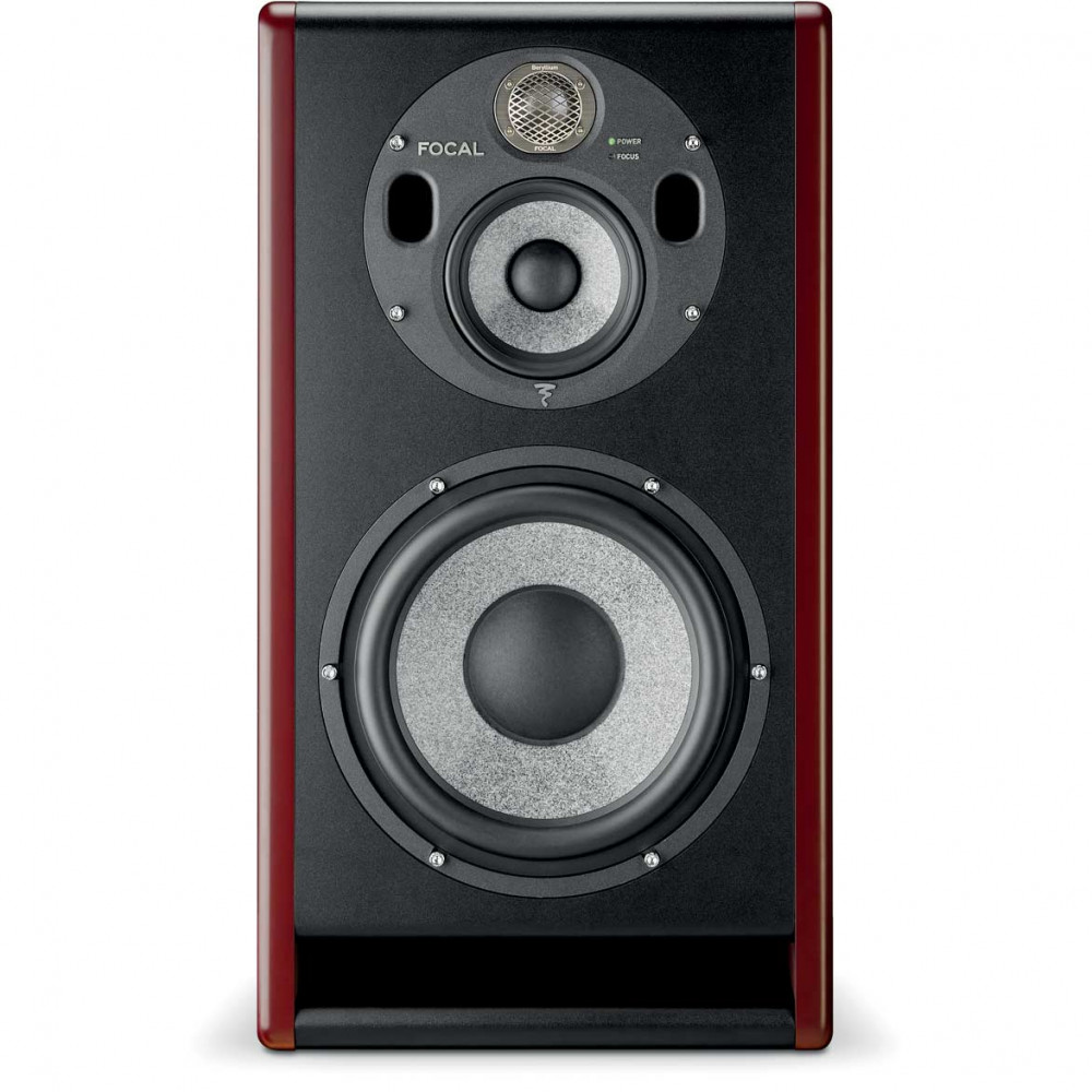Focal Pro Trio 11 Be Dark Red and Black Highly Versatile Monitor