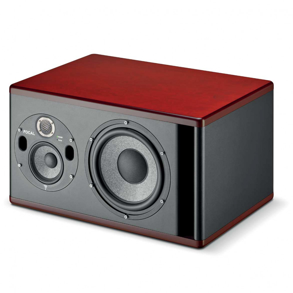 Focal Pro Trio 11 Be Dark Red and Black Highly Versatile Monitor