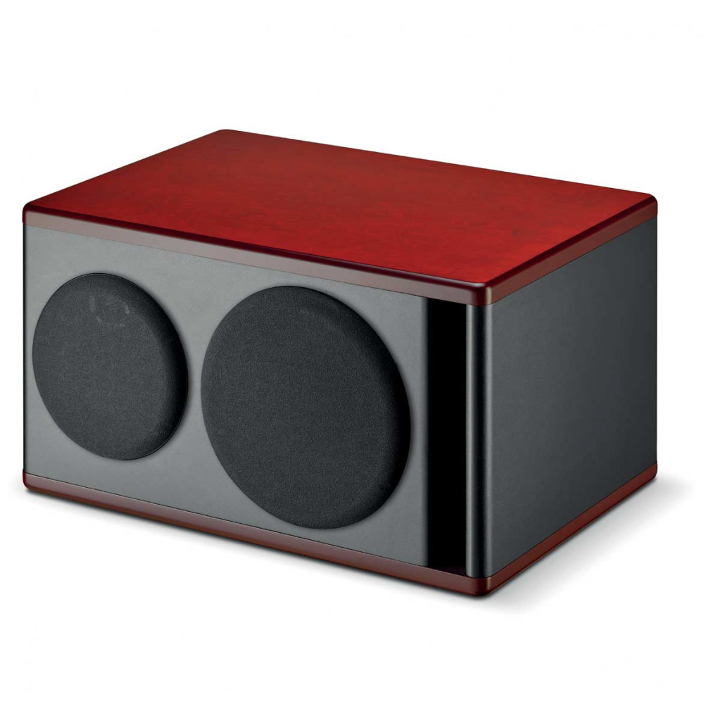 Focal Pro Trio 11 Be Dark Red and Black Highly Versatile Monitor