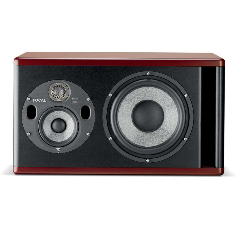 Focal Pro Trio 11 Be Dark Red and Black Highly Versatile Monitor