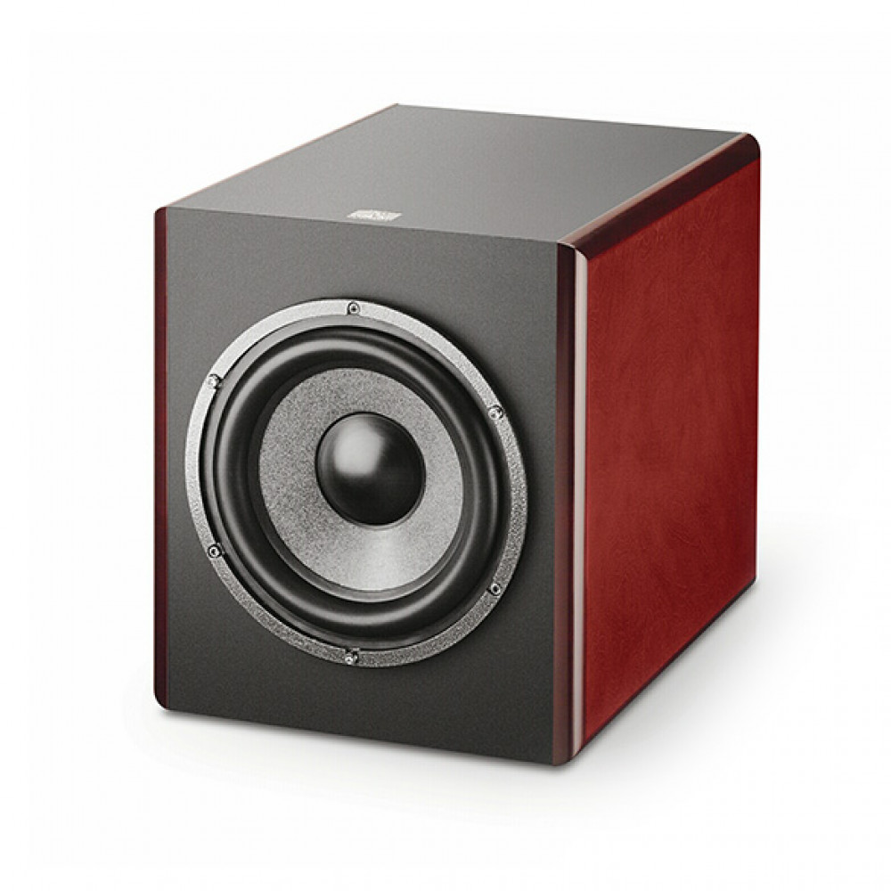 Focal Pro Sub 6 be Dark Red and Black 11" Subwoofer