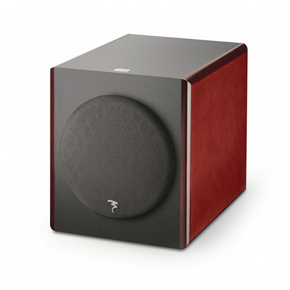 Focal Pro Sub 6 be Dark Red and Black 11" Subwoofer