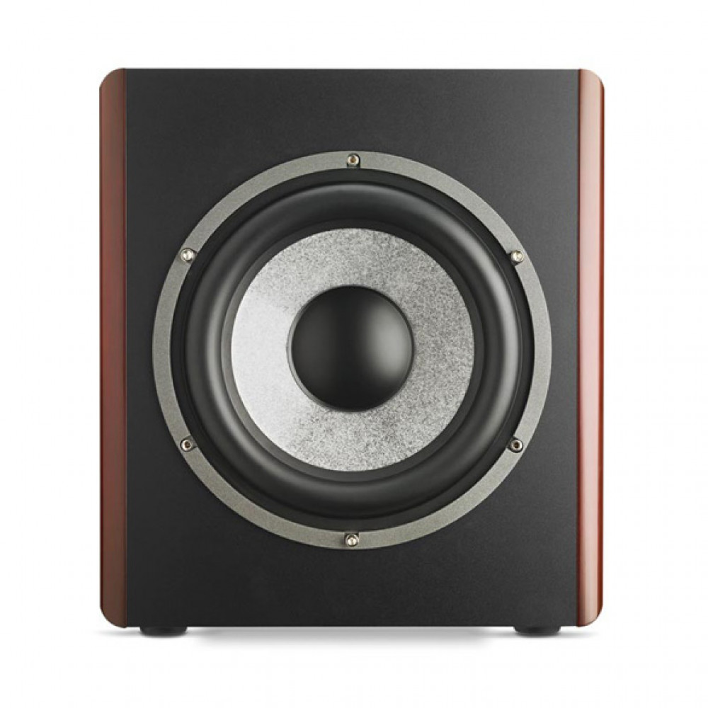 Focal Pro Sub 6 be Dark Red and Black 11" Subwoofer