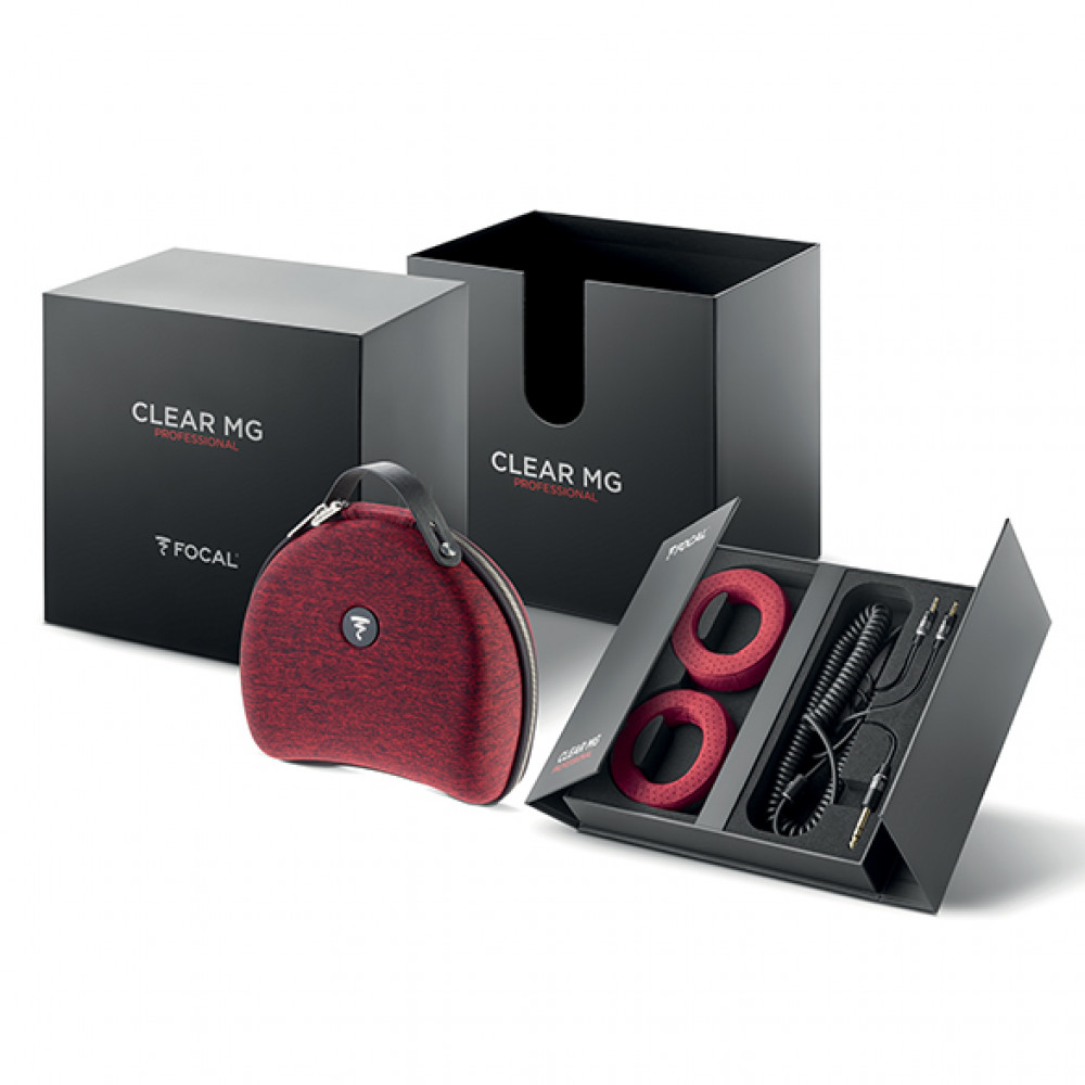 Focal Pro CLEAR MG PROFESSIONAL Headphone