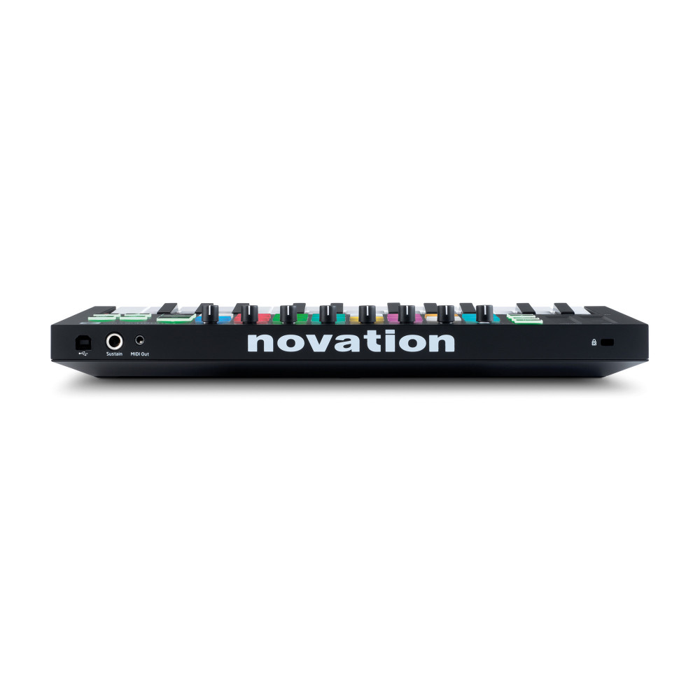Novation LAUNCHKEY MINI MKIII 25-Mini-Key MIDI Keyboard Controller