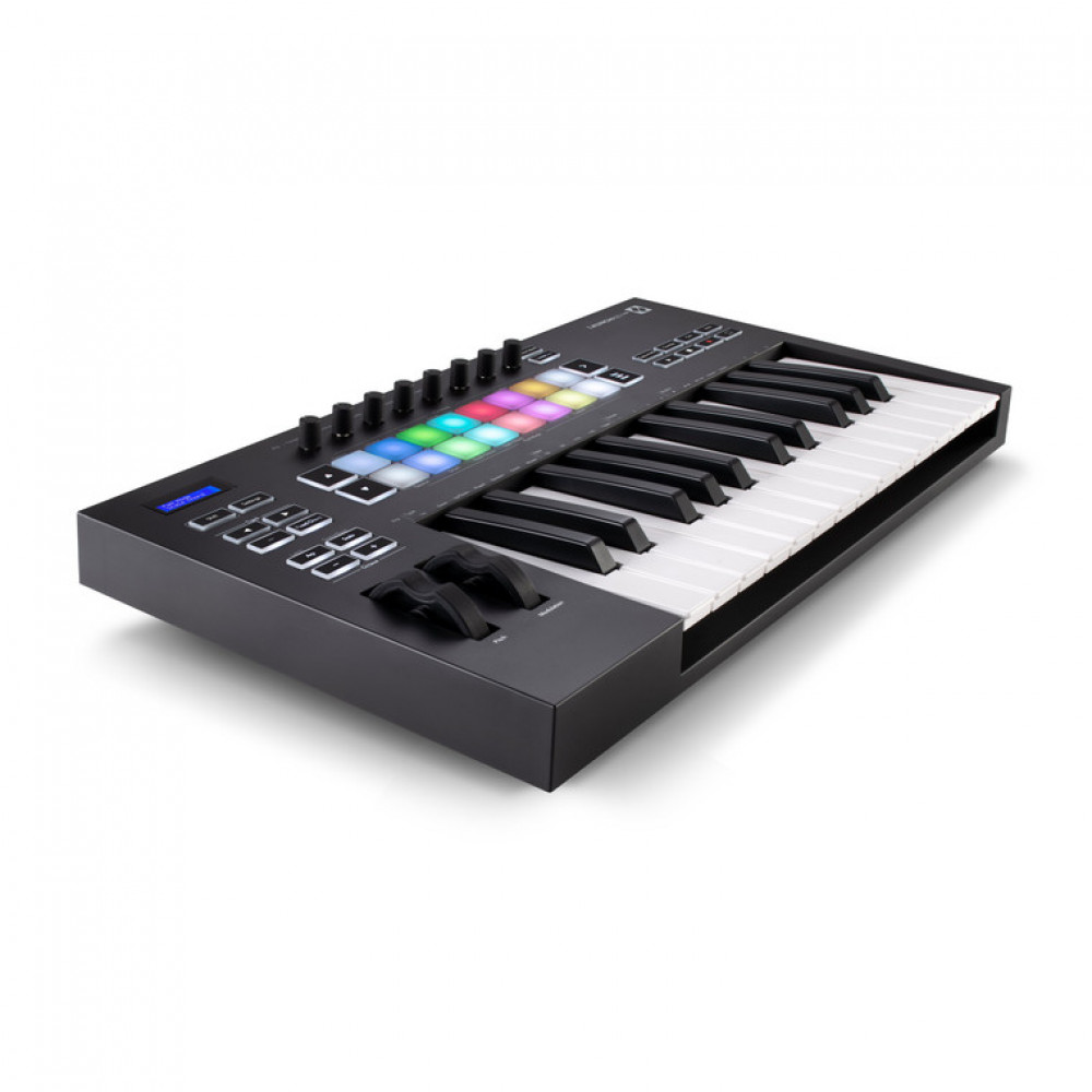 Novation LAUNCHKEY 25 MKIII Keyboard Controller