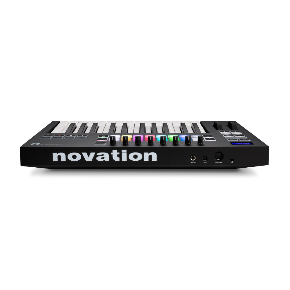 Novation LAUNCHKEY 25 MKIII Keyboard Controller