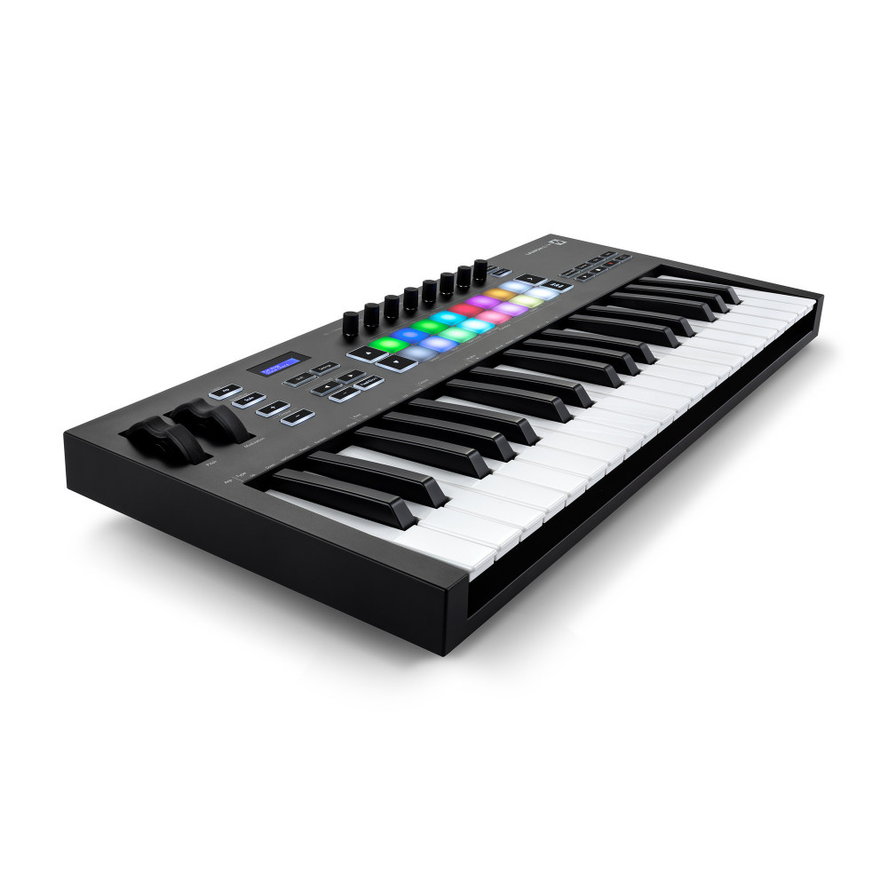 Novation LAUNCHKEY 37 MKIII Keyboard Controller