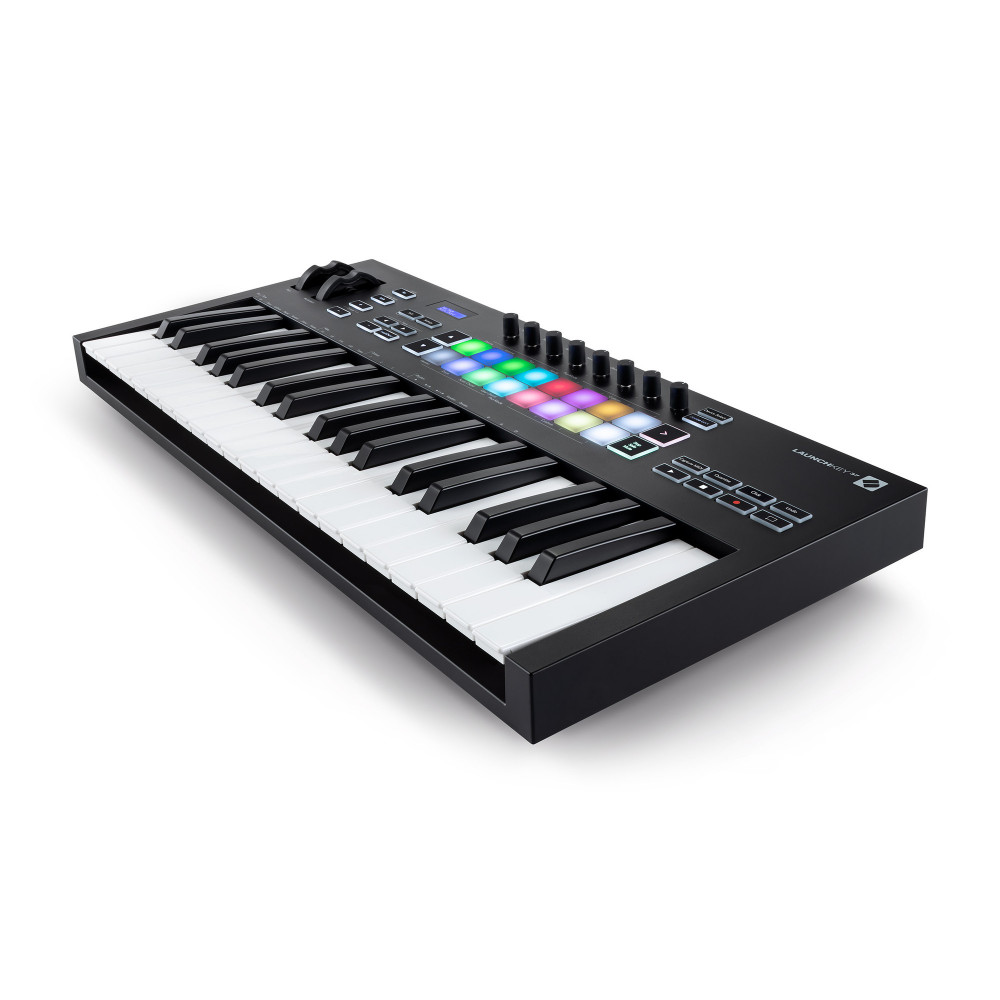 Novation LAUNCHKEY 37 MKIII Keyboard Controller
