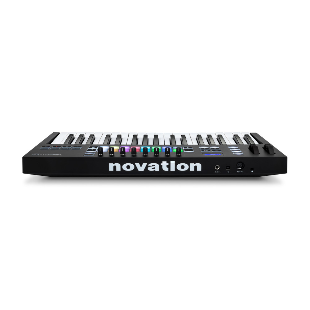 Novation LAUNCHKEY 37 MKIII Keyboard Controller
