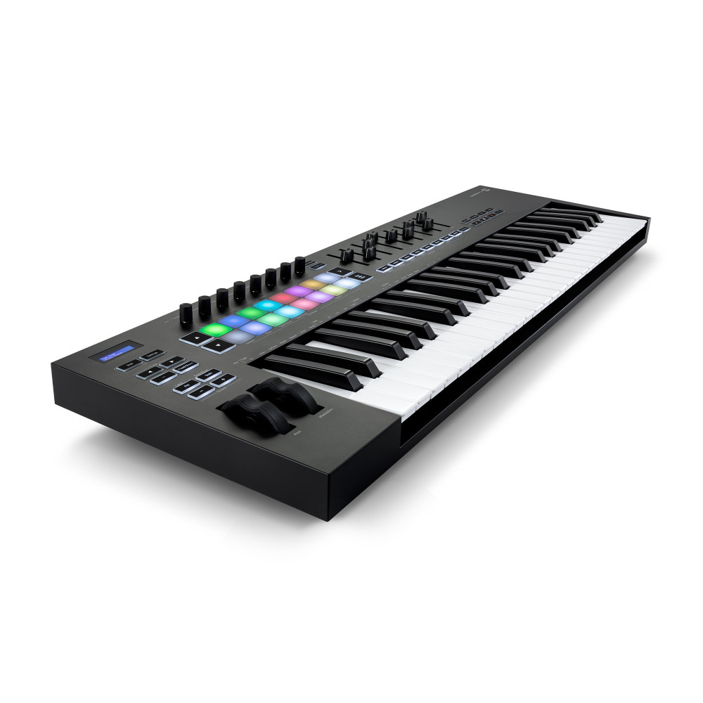 Novation LAUNCHKEY 49 MKIII Keyboard Controller
