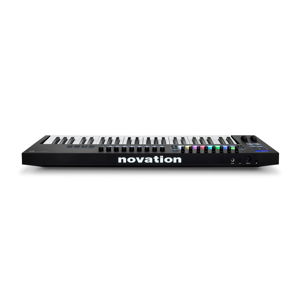 Novation LAUNCHKEY 49 MKIII Keyboard Controller