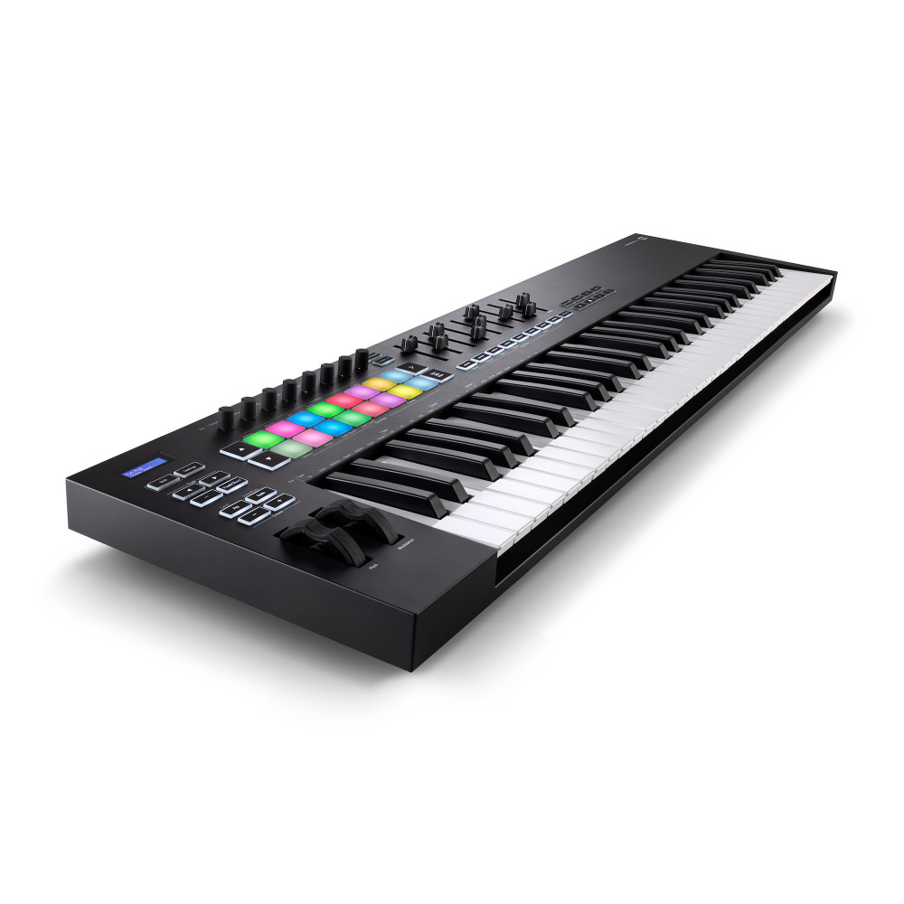 Novation LAUNCHKEY 61 MKIII Keyboard Controller