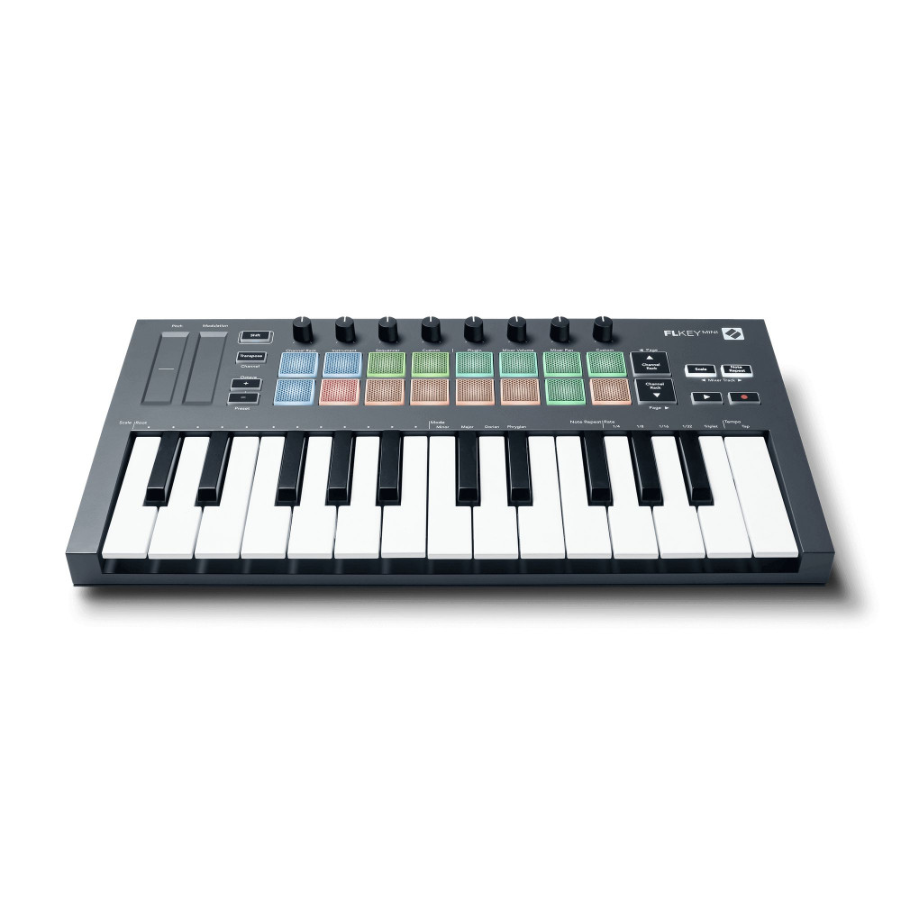 Novation FL KEY Mini MKIII MIDI keyboard