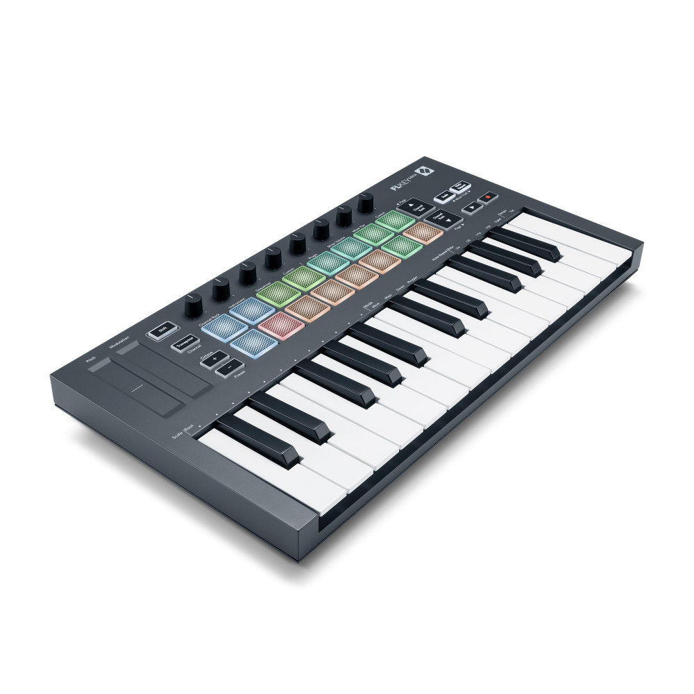 Novation FL KEY Mini MKIII MIDI keyboard