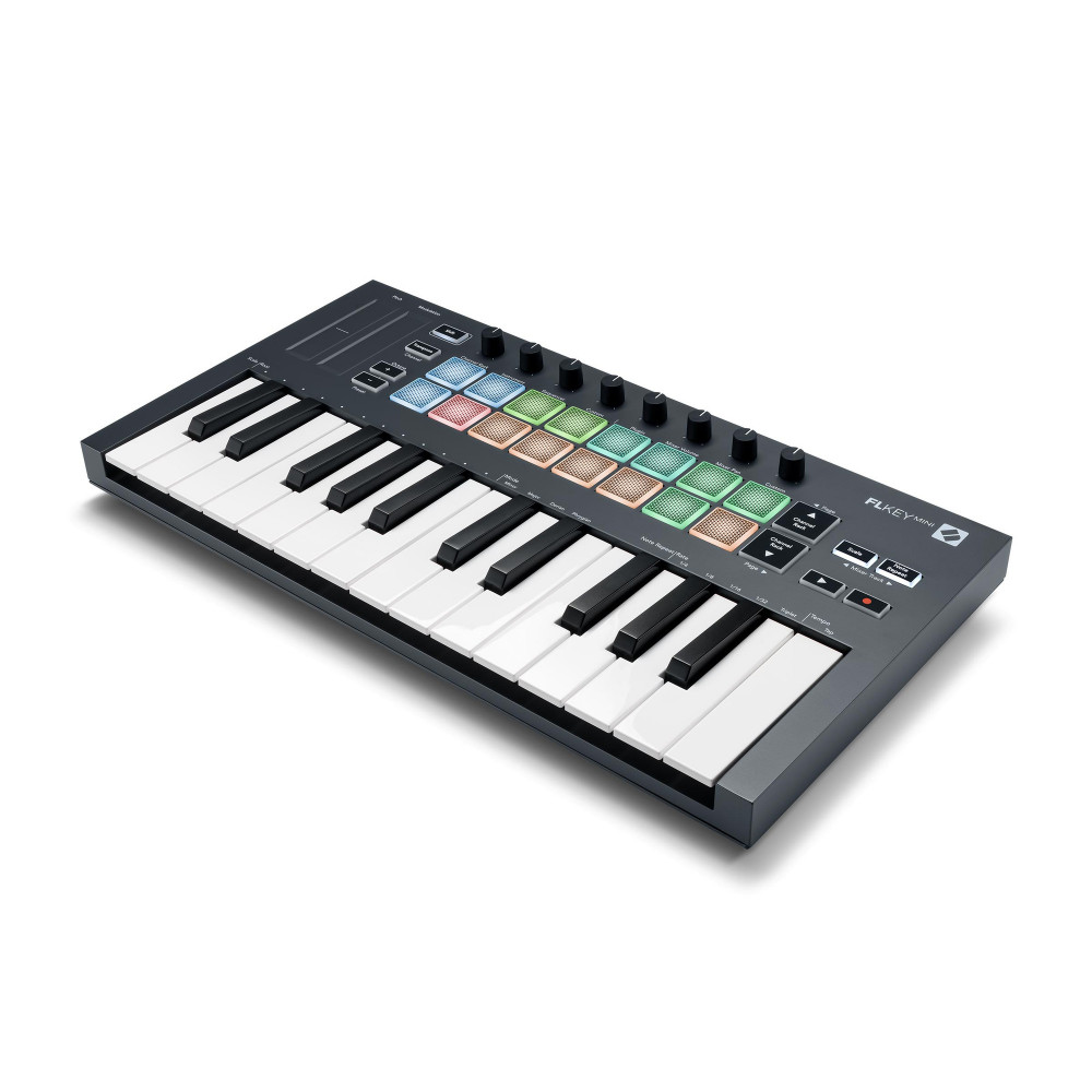 Novation FL KEY Mini MKIII MIDI keyboard