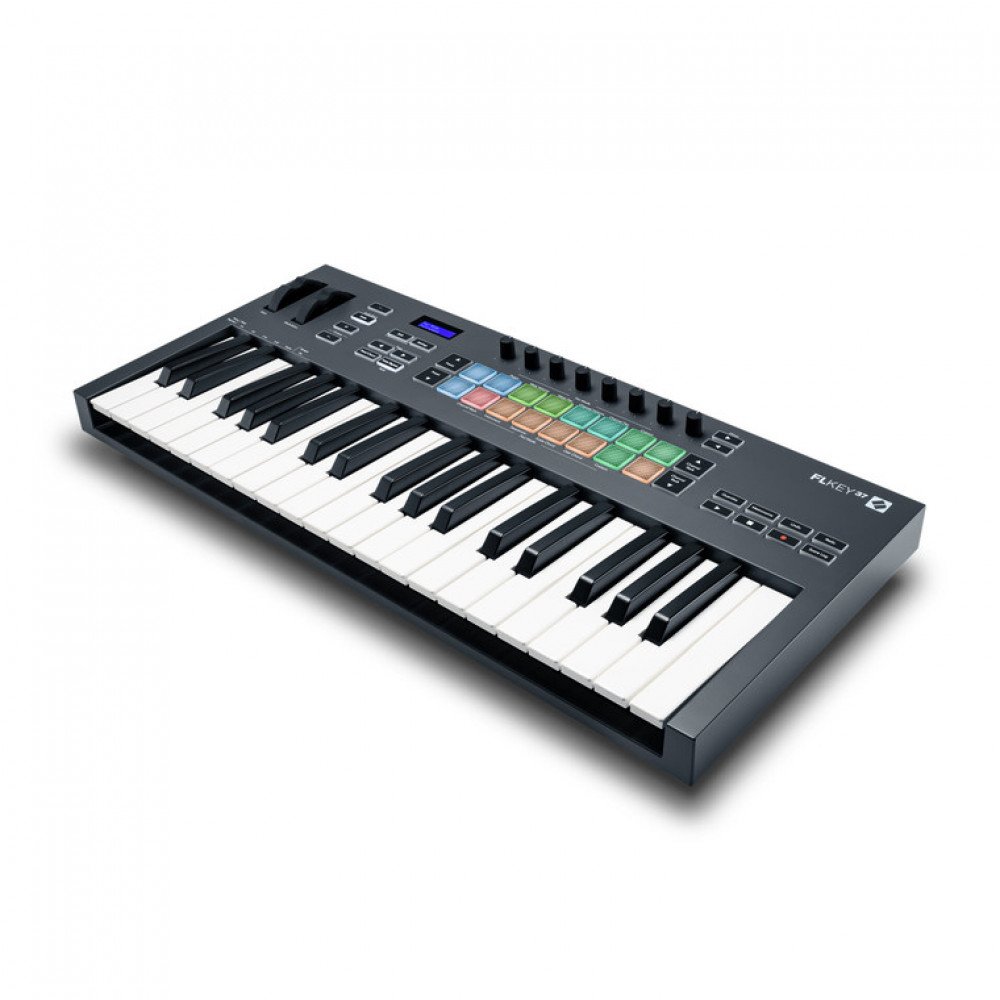Novation FL KEY 37 MKIII MIDI keyboard