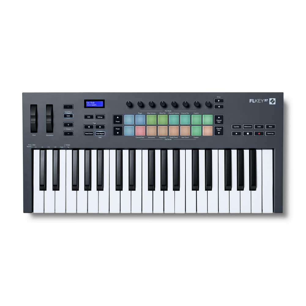 Novation FL KEY 37 MKIII MIDI keyboard