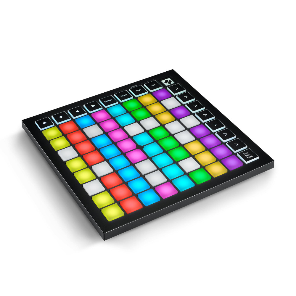 Novation LaunchPad Mini MKIII MIDI Grid Controller