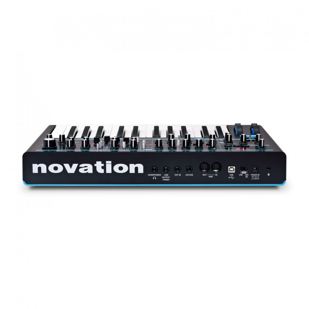 Novation Bass Station II Analog Synthesizer