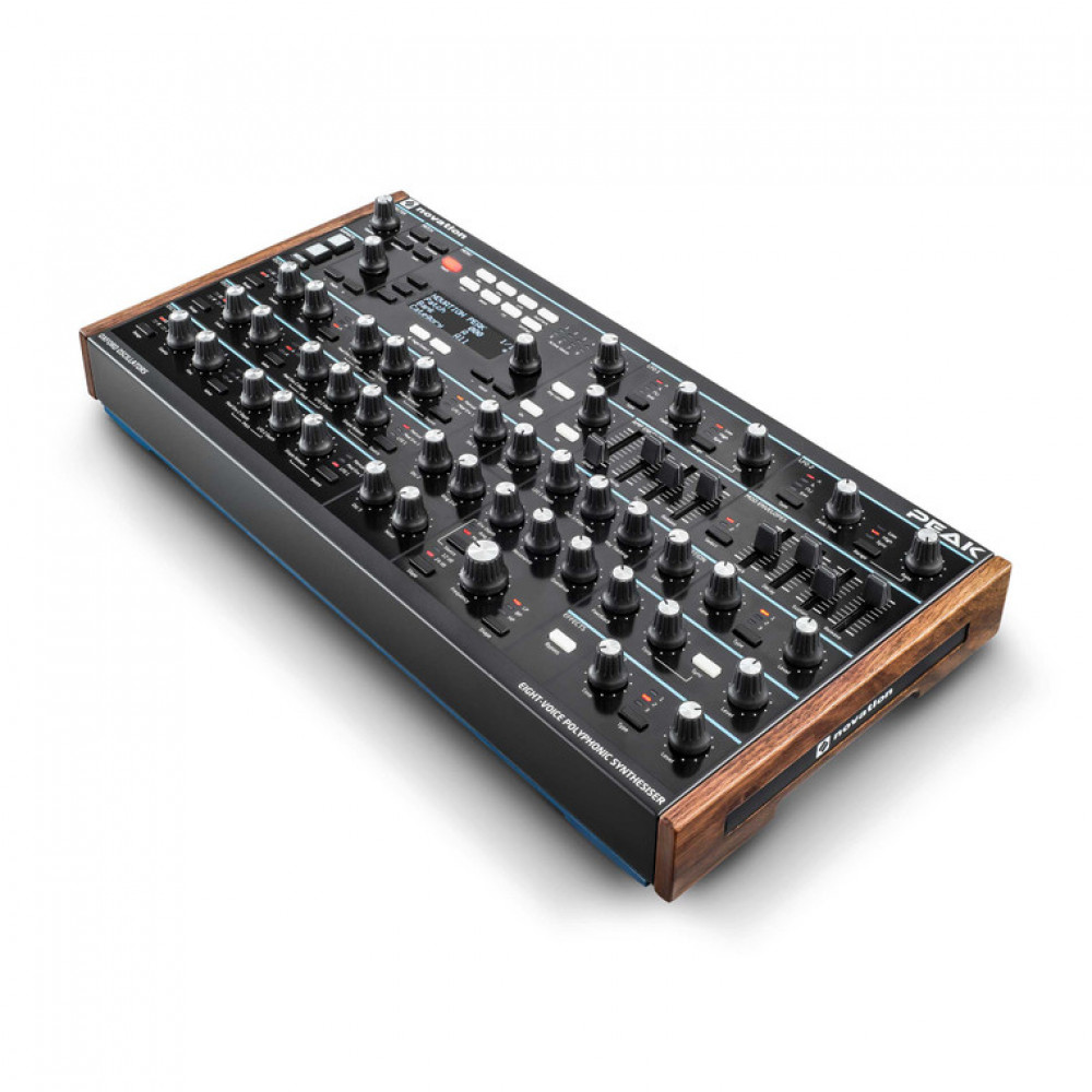 Novation PEAK Polyphonic Synthesiser