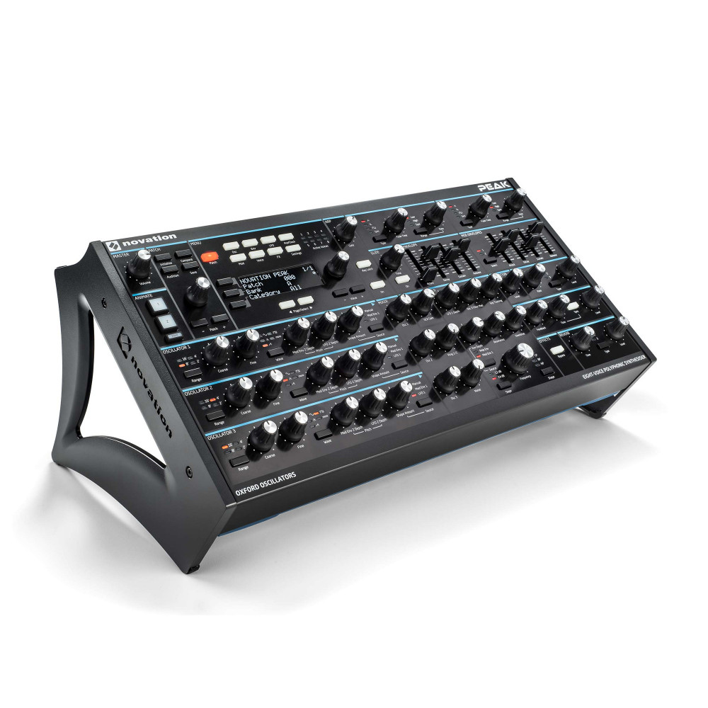 Novation PEAK Polyphonic Synthesiser