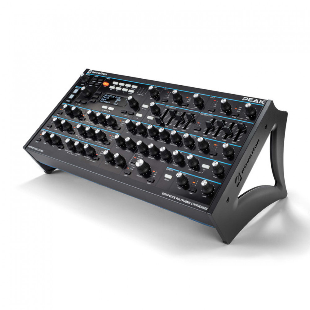 Novation PEAK Polyphonic Synthesiser