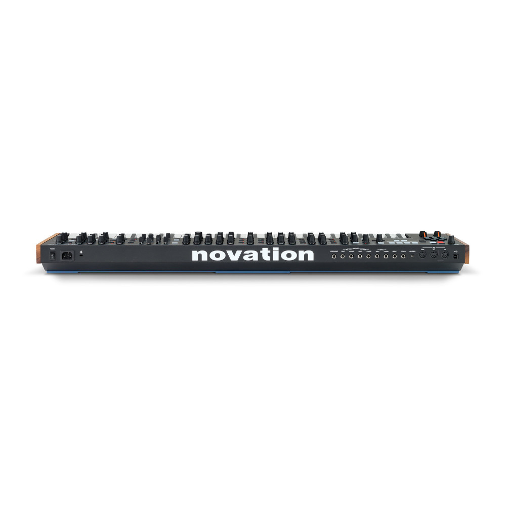 Novation SUMMIT Polyphonic Synthesiser
