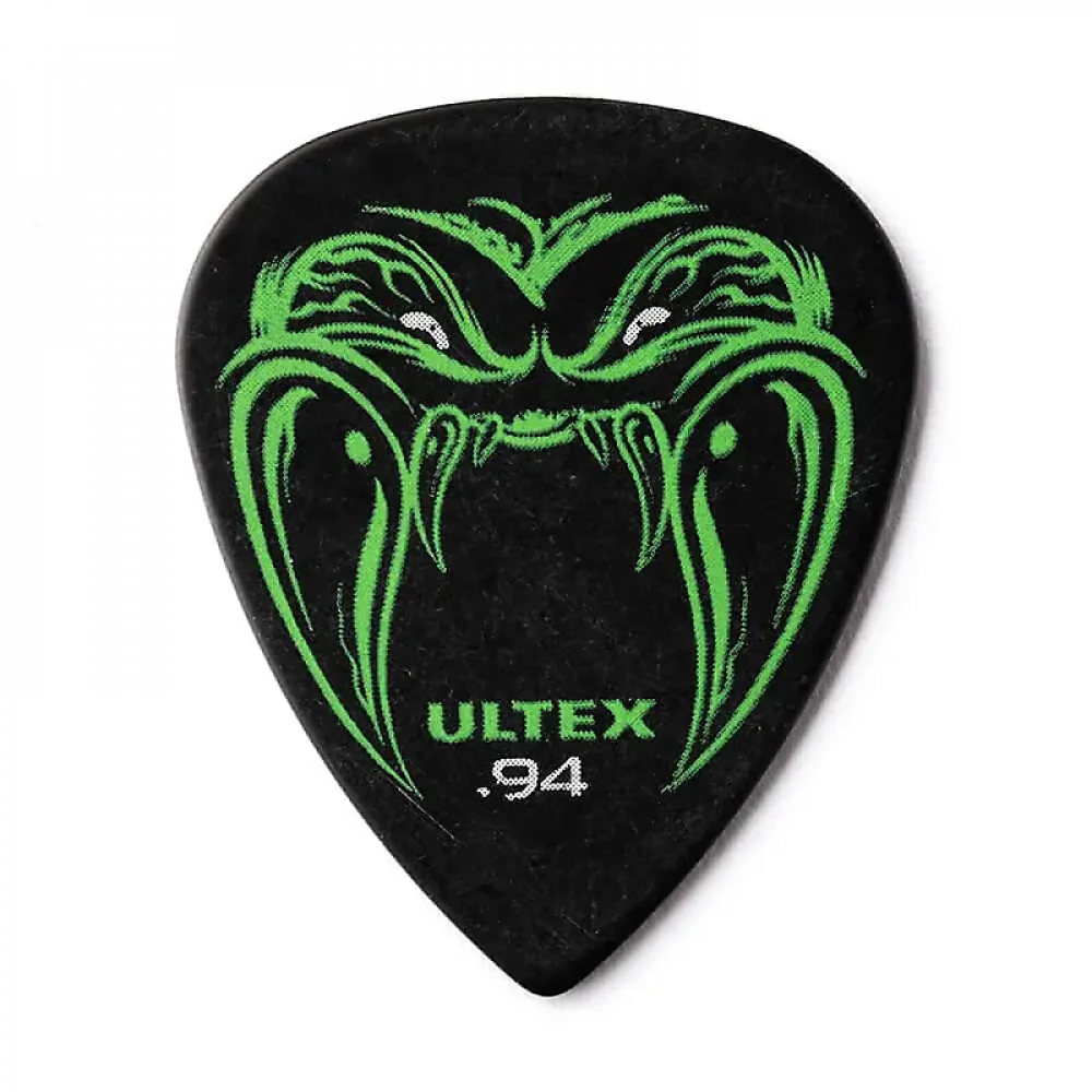 Dunlop PH112P094 Guitar Pick Black Fang Gauge .94mm (6 PK)
