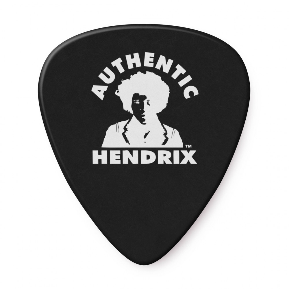 Dunlop JHP16HV Guitar Pick Jimi Hendrix '69 Psych Series Aura Mandala (6 PK)
