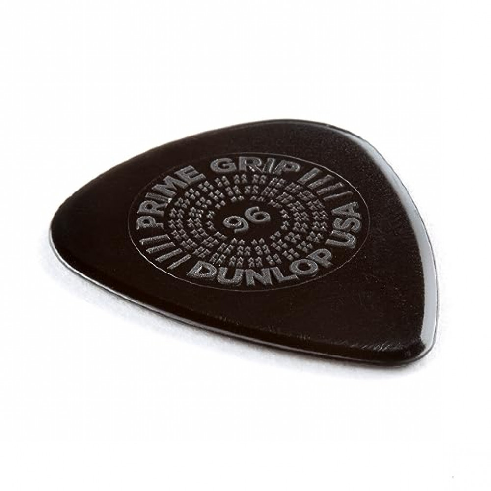 Dunlop 450P096 Guitar Pick Prime Grip Delrin 500 .96mm (12 PK)