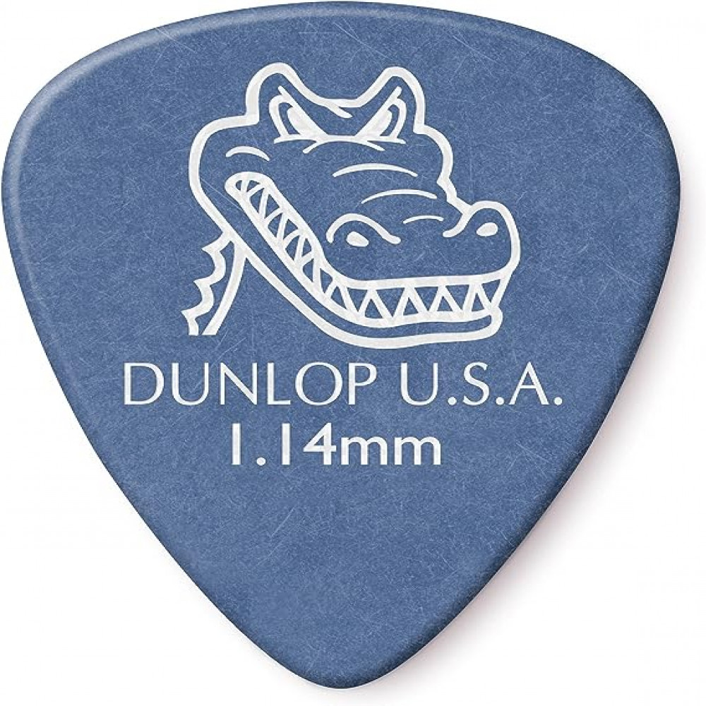 Dunlop 417C114 Guitar Pick Ehsaan Noorani Signature Series 1.14mm (12 PK)
